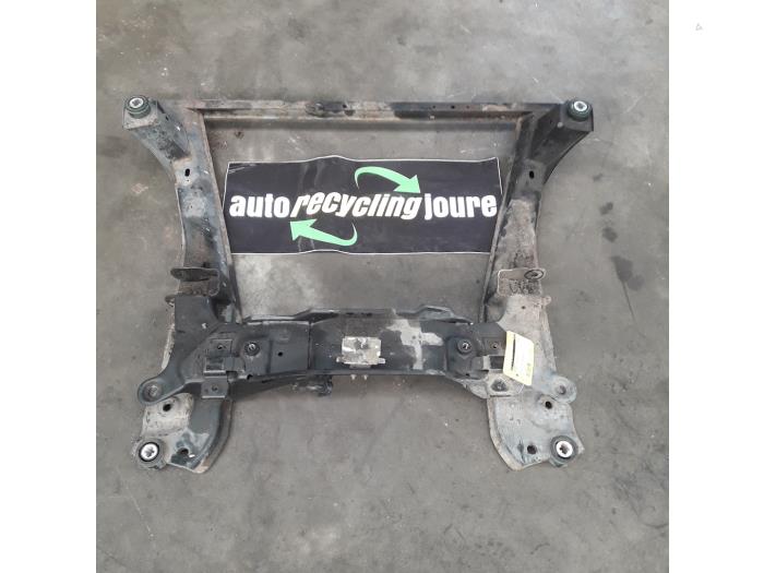 Usados Subchasis Jaguar X-type Estate 2.0 D 16V Precio € 124,99 Norma de margen ofrecido por Autorecycling Joure B.V.
