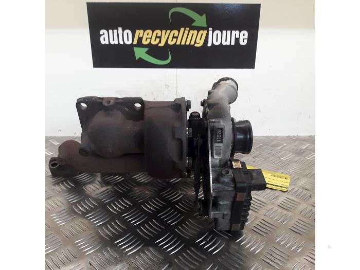 Usagé Turbo Jaguar X-type Estate 2.0 D 16V Prix € 124,99 Règlement à la marge proposé par Autorecycling Joure B.V.