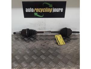 Used Front drive shaft, left Citroen C2 (JM) 1.4 HDI Price € 20,00 Margin scheme offered by Autorecycling Joure B.V.