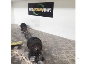 Used Front drive shaft, right Citroen C2 (JM) 1.4 HDI Price € 20,00 Margin scheme offered by Autorecycling Joure B.V.