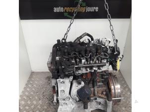 Gebrauchte Motor Renault Megane III Grandtour (KZ) 1.5 dCi 110 Preis auf Anfrage angeboten von Autorecycling Joure B.V.