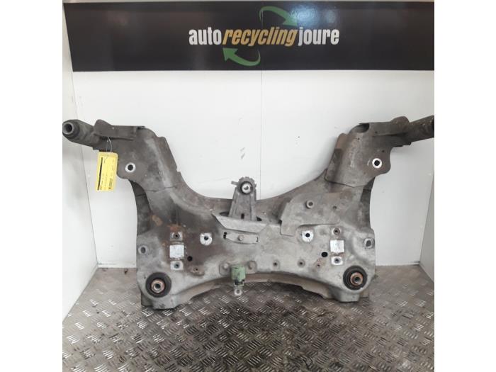 Subframe Renault Megane Iii Grandtour 1.5 Dci 110 - K9kg6