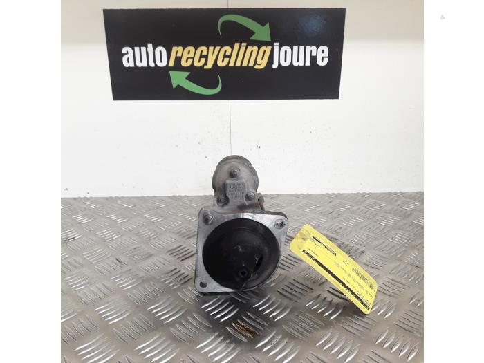 Used Starter Fiat Stilo (192A/B) 2.4 20V Abarth 3-Drs. Price € 14,99 Margin scheme offered by Autorecycling Joure B.V.