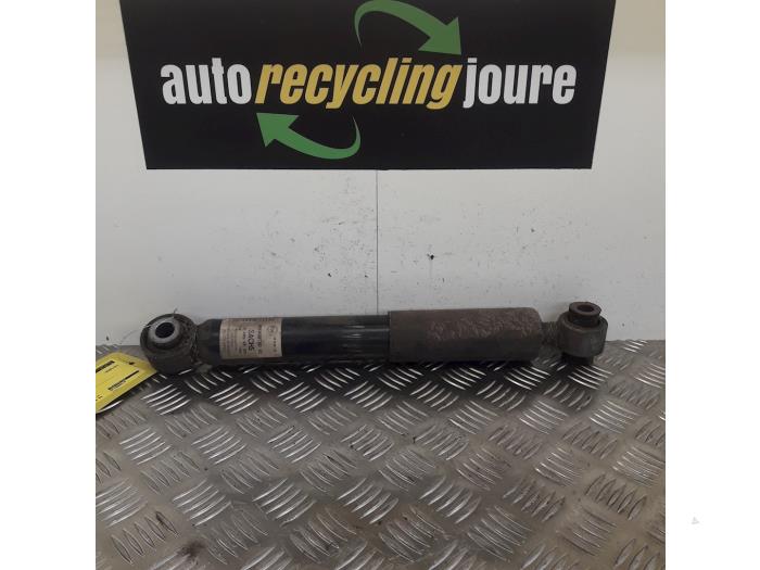 Rear shock absorber, right from a Peugeot Partner Tepee (7A/B/C/D/E/F/G/J/P/S) 1.6 16V Phase 1 2009