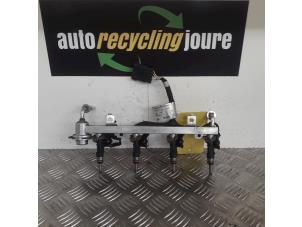 Used Fuel injector nozzle Fiat Bravo (198A) 1.4 T-Jet 16V 120 Price € 80,00 Margin scheme offered by Autorecycling Joure B.V.