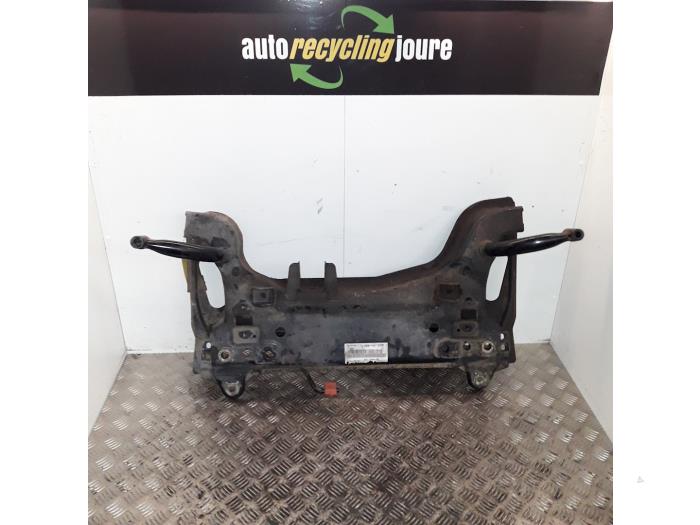 Used Subframe Ford Fusion 1.4 16V Price € 49,99 Margin scheme offered by Autorecycling Joure B.V.