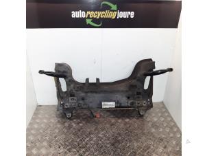 Used Subframe Ford Fusion 1.4 16V Price € 40,00 Margin scheme offered by Autorecycling Joure B.V.
