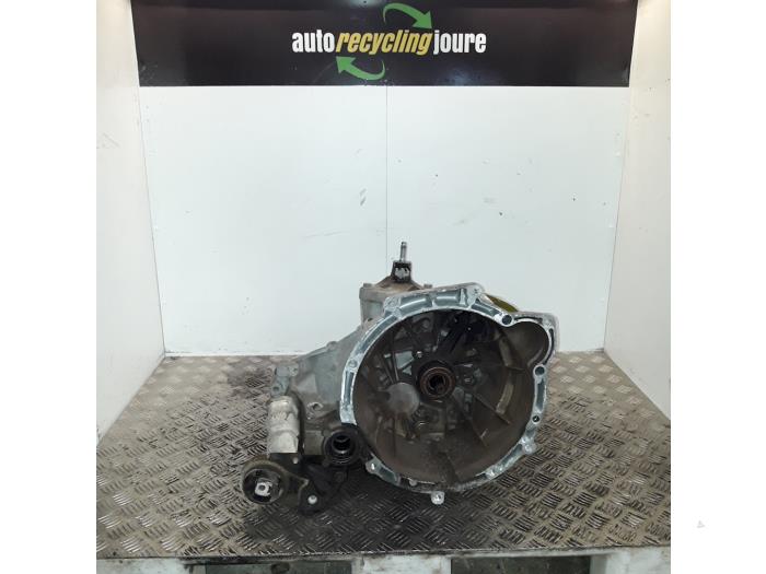 Gebrauchte Getriebe Ford Fusion 1.4 16V Preis € 75,00 Margenregelung angeboten von Autorecycling Joure B.V.