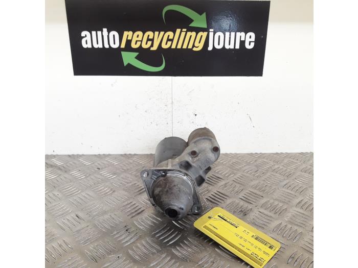 Used Starter Fiat Punto Evo (199) 1.3 JTD Multijet 85 16V Euro 5 Price € 14,99 Margin scheme offered by Autorecycling Joure B.V.