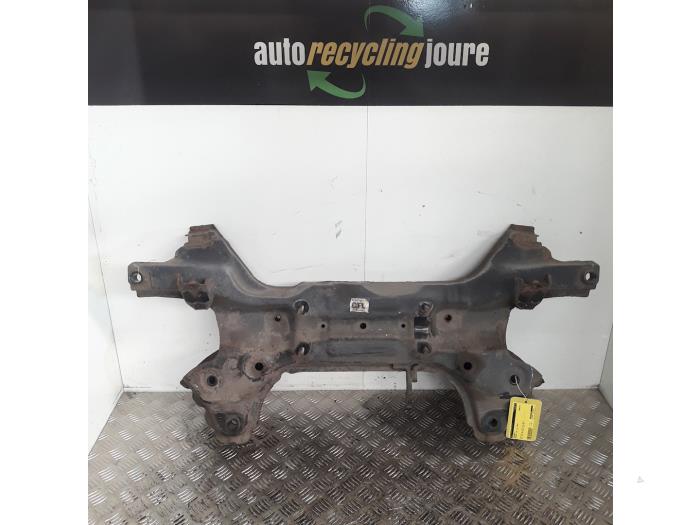 Usados Subchasis Hyundai i20 1.2i 16V Precio € 49,99 Norma de margen ofrecido por Autorecycling Joure B.V.