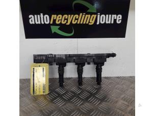 Used Ignition coil Opel Corsa B (73/78/79) 1.2i 16V Price € 25,00 Margin scheme offered by Autorecycling Joure B.V.