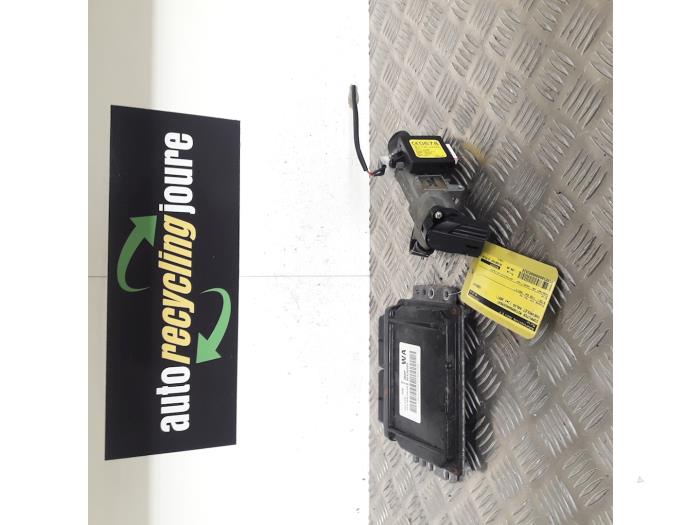 Used Engine management computer Chevrolet Kalos (SF48) 1.2 Price € 100,00 Margin scheme offered by Autorecycling Joure B.V.