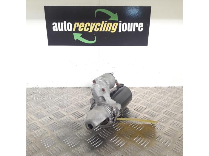 Usagé Démarreur Opel Combo 1.3 CDTI 16V ecoFlex Prix € 14,99 Règlement à la marge proposé par Autorecycling Joure B.V.