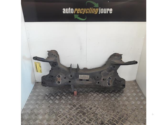 Begagnade Underram Ford Fiesta 6 (JA8) 1.4 16V Pris € 49,99 Marginaltabell erbjuds av Autorecycling Joure B.V.