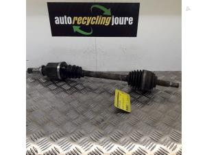 Used Front drive shaft, left Dacia Logan MCV (KS) 1.5 dCi Price € 35,00 Margin scheme offered by Autorecycling Joure B.V.