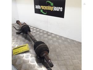 Used Front drive shaft, right Dacia Logan MCV (KS) 1.5 dCi Price € 35,00 Margin scheme offered by Autorecycling Joure B.V.
