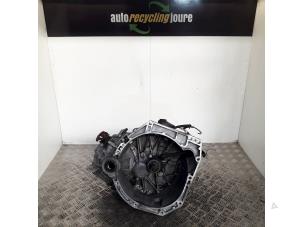 Gebrauchte Getriebe Renault Megane III Coupe (DZ) 1.4 16V TCe 130 Preis € 150,00 Margenregelung angeboten von Autorecycling Joure B.V.