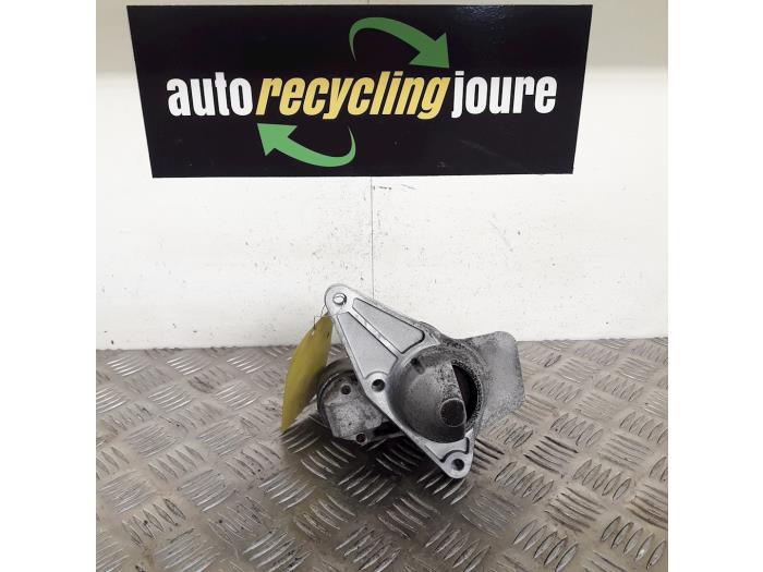 Used Starter Renault Megane III Coupe (DZ) 1.4 16V TCe 130 Price € 14,99 Margin scheme offered by Autorecycling Joure B.V.