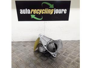 Used Starter Renault Megane III Coupe (DZ) 1.4 16V TCe 130 Price € 35,00 Margin scheme offered by Autorecycling Joure B.V.