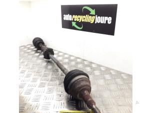 Used Front drive shaft, right Opel Astra G (F08/48) 1.7 DTL Price € 30,00 Margin scheme offered by Autorecycling Joure B.V.