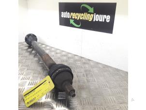 Used Front drive shaft, right Skoda Fabia (6Y5) 1.9 SDi Price € 20,00 Margin scheme offered by Autorecycling Joure B.V.