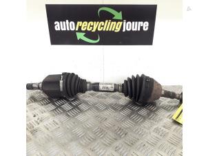 Used Front drive shaft, left Opel Astra H SW (L35) 1.9 CDTi 120 Price € 20,00 Margin scheme offered by Autorecycling Joure B.V.
