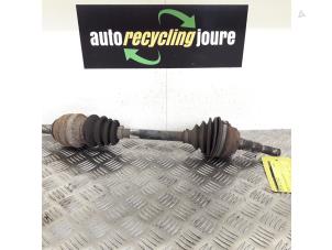 Used Front drive shaft, left Opel Astra G Caravan (F35) 1.6 16V Price € 20,00 Margin scheme offered by Autorecycling Joure B.V.