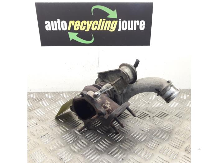 Usagé Turbo Nissan Interstar (X70) 2.2 dCi 16V Euro III Prix € 75,00 Règlement à la marge proposé par Autorecycling Joure B.V.