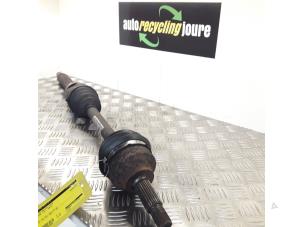 Used Front drive shaft, right Ford Focus 1 1.8 TDCi 115 Price € 20,00 Margin scheme offered by Autorecycling Joure B.V.