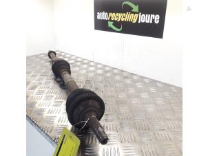 Used Front drive shaft, right Peugeot 206 (2A/C/H/J/S) 1.4 HDi Price € 20,00 Margin scheme offered by Autorecycling Joure B.V.