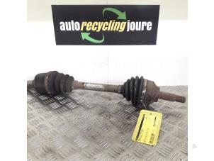 Used Front drive shaft, left Ford Focus 1 Wagon 1.8 TDdi Price € 20,00 Margin scheme offered by Autorecycling Joure B.V.
