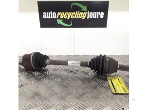 Used Front drive shaft, left Ford Fiesta 6 (JA8) 1.4 16V Price € 20,00 Margin scheme offered by Autorecycling Joure B.V.