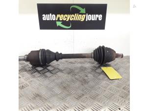 Used Front drive shaft, left Ford Focus 2 Wagon 2.0 TDCi 16V Price € 30,00 Margin scheme offered by Autorecycling Joure B.V.