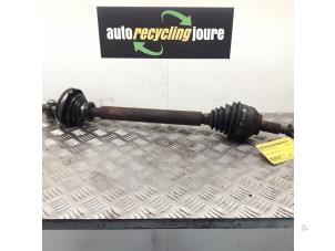 Used Front drive shaft, left Renault Laguna II Grandtour (KG) 1.9 dCi 100 Price € 20,00 Margin scheme offered by Autorecycling Joure B.V.