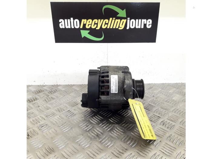 Used Dynamo Alfa Romeo 156 Sportwagon (932) 1.8 Twin Spark 16V Price € 15,00 Margin scheme offered by Autorecycling Joure B.V.