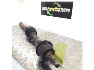 Used Front drive shaft, right Fiat Stilo (192A/B) 1.8 16V 3-Drs. Price € 35,00 Margin scheme offered by Autorecycling Joure B.V.