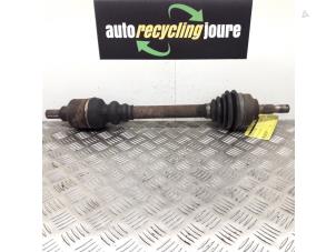 Used Front drive shaft, left Citroen C5 I Break (DE) 2.0 HDi 110 Price € 20,00 Margin scheme offered by Autorecycling Joure B.V.