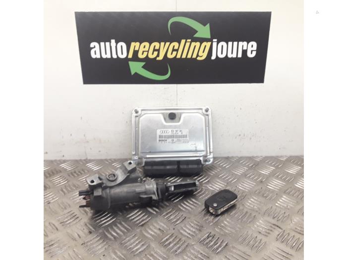 Used Engine management computer Audi A4 (B6) 2.5 TDI 155 24V Price € 49,99 Margin scheme offered by Autorecycling Joure B.V.