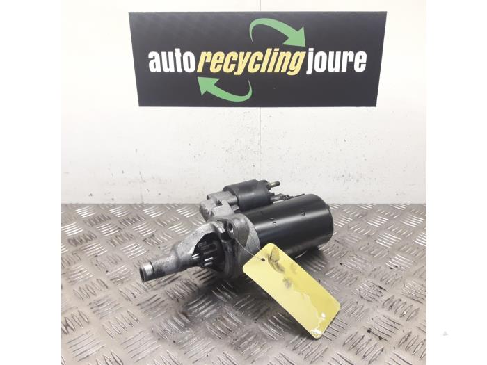 Used Starter Audi A4 (B6) 2.5 TDI 155 24V Price € 14,99 Margin scheme offered by Autorecycling Joure B.V.