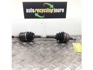 Used Front drive shaft, left Mercedes A (W168) 1.4 A-140 Price € 20,00 Margin scheme offered by Autorecycling Joure B.V.