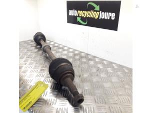 Used Front drive shaft, right Mitsubishi Carisma 1.8 GDI 16V Price € 30,00 Margin scheme offered by Autorecycling Joure B.V.