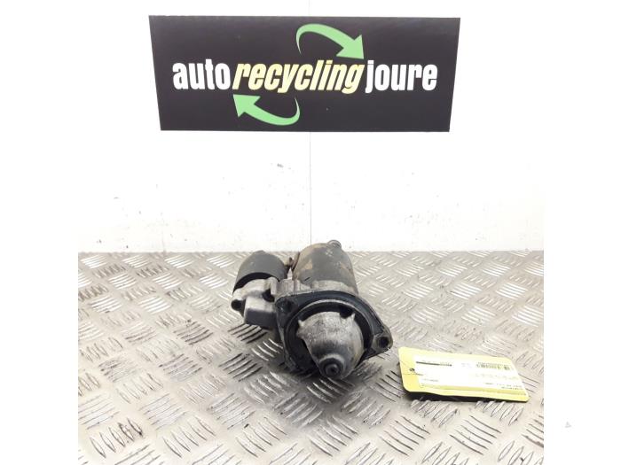 Usagé Démarreur Audi A4 Avant (B5) 1.8 20V Prix € 14,99 Règlement à la marge proposé par Autorecycling Joure B.V.
