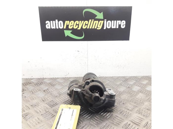 Gebrauchte Anlasser Renault Laguna II Grandtour (KG) 3.0 V6 24V Preis € 14,99 Margenregelung angeboten von Autorecycling Joure B.V.
