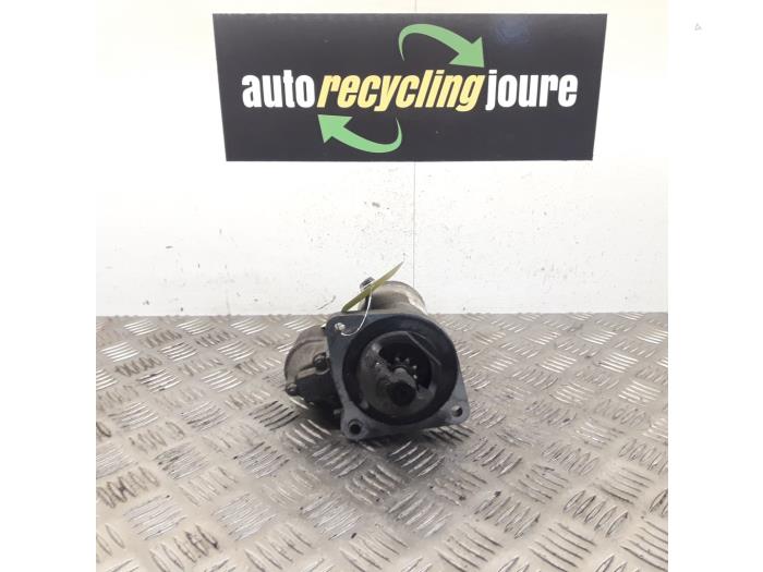 Used Starter Fiat Stilo (192A/B) 2.4 20V Abarth 3-Drs. Price € 14,99 Margin scheme offered by Autorecycling Joure B.V.