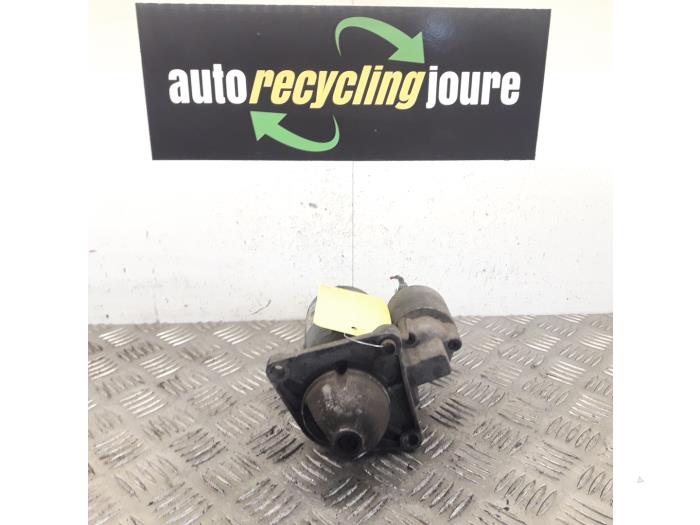 Gebrauchte Anlasser Alfa Romeo 146 (930B) 1.6 Twin Spark 16V Preis € 14,99 Margenregelung angeboten von Autorecycling Joure B.V.
