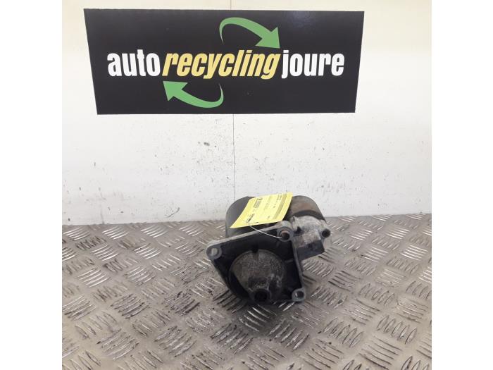 Used Starter Alfa Romeo 147 (937) 1.6 HP Twin Spark 16V Price € 14,99 Margin scheme offered by Autorecycling Joure B.V.