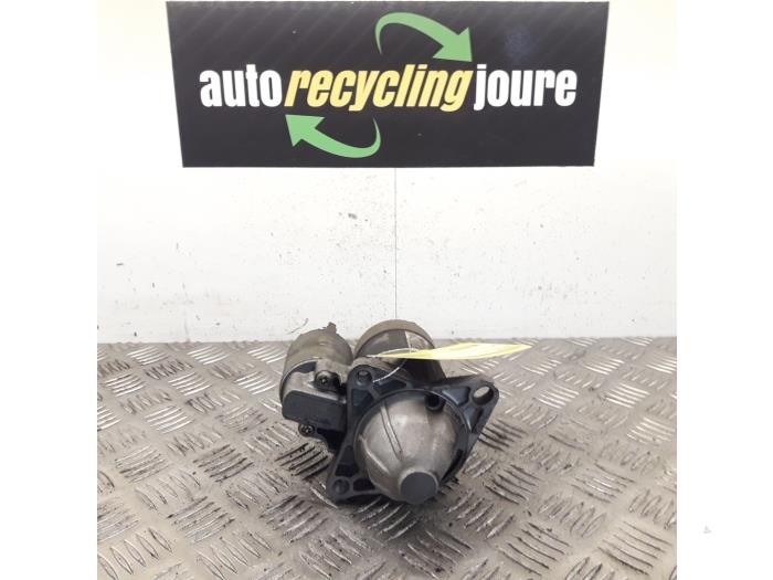 Gebrauchte Anlasser Mazda Demio (DW) 1.5 16V Preis € 14,99 Margenregelung angeboten von Autorecycling Joure B.V.
