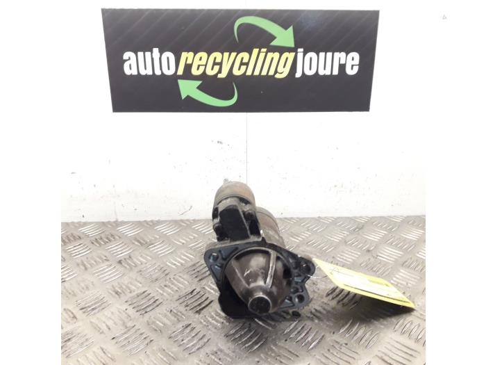 Gebrauchte Anlasser Mazda 3 (BK12) 1.6i 16V Preis € 14,99 Margenregelung angeboten von Autorecycling Joure B.V.