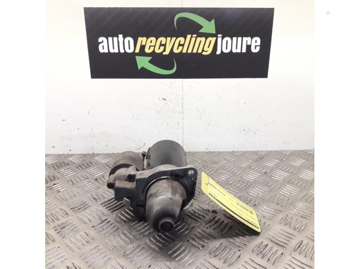 Gebrauchte Anlasser Nissan Micra (K11) 1.3 LX,SLX 16V Preis € 14,99 Margenregelung angeboten von Autorecycling Joure B.V.