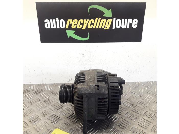Used Dynamo Renault Megane Scénic (JA) 1.9dTi RN,RT Price € 15,00 Margin scheme offered by Autorecycling Joure B.V.
